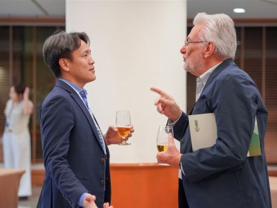 SS Rice News Convention 2025, Pattaya - Thailand 